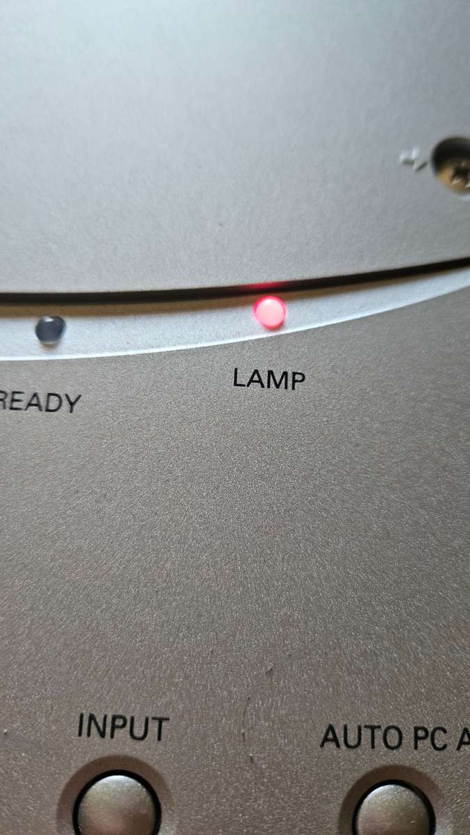 Large Sanyo Pro-Extrax Multiverse Projector