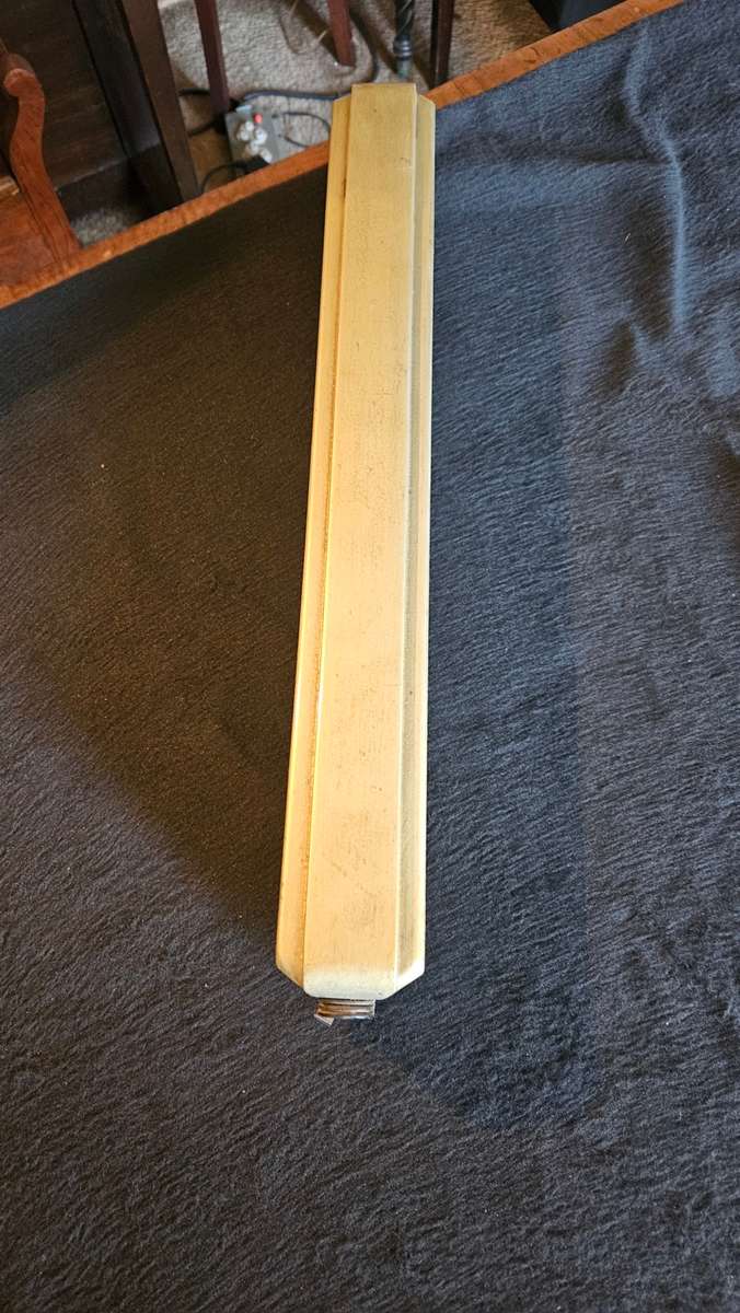 Vintage 1918 Touws River LRR Train Coach