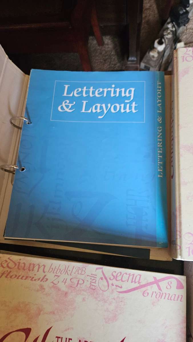 The Art of Calligraphy Books