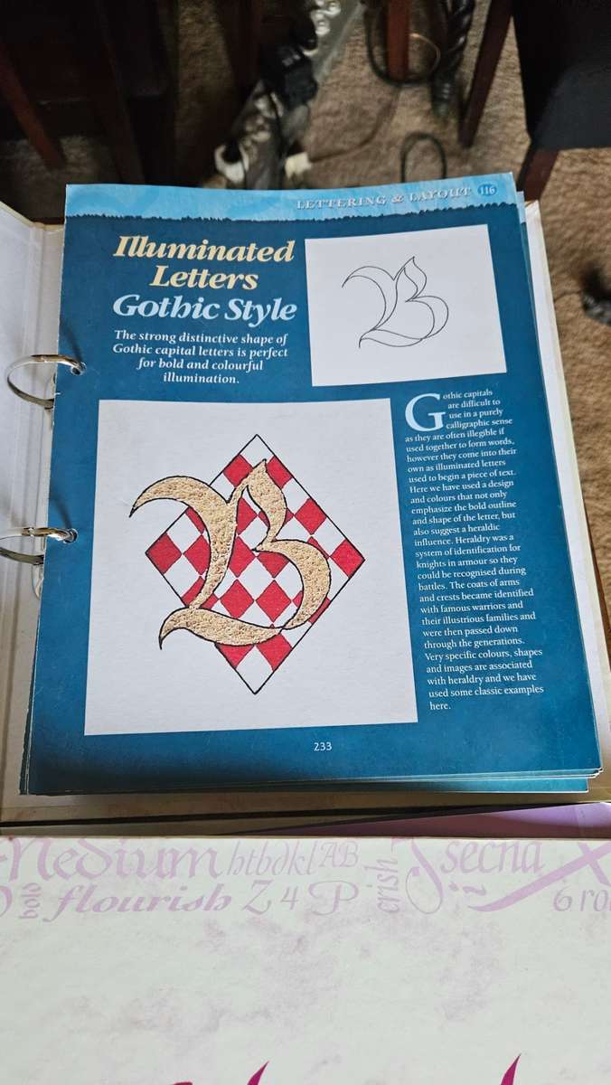 The Art of Calligraphy Books