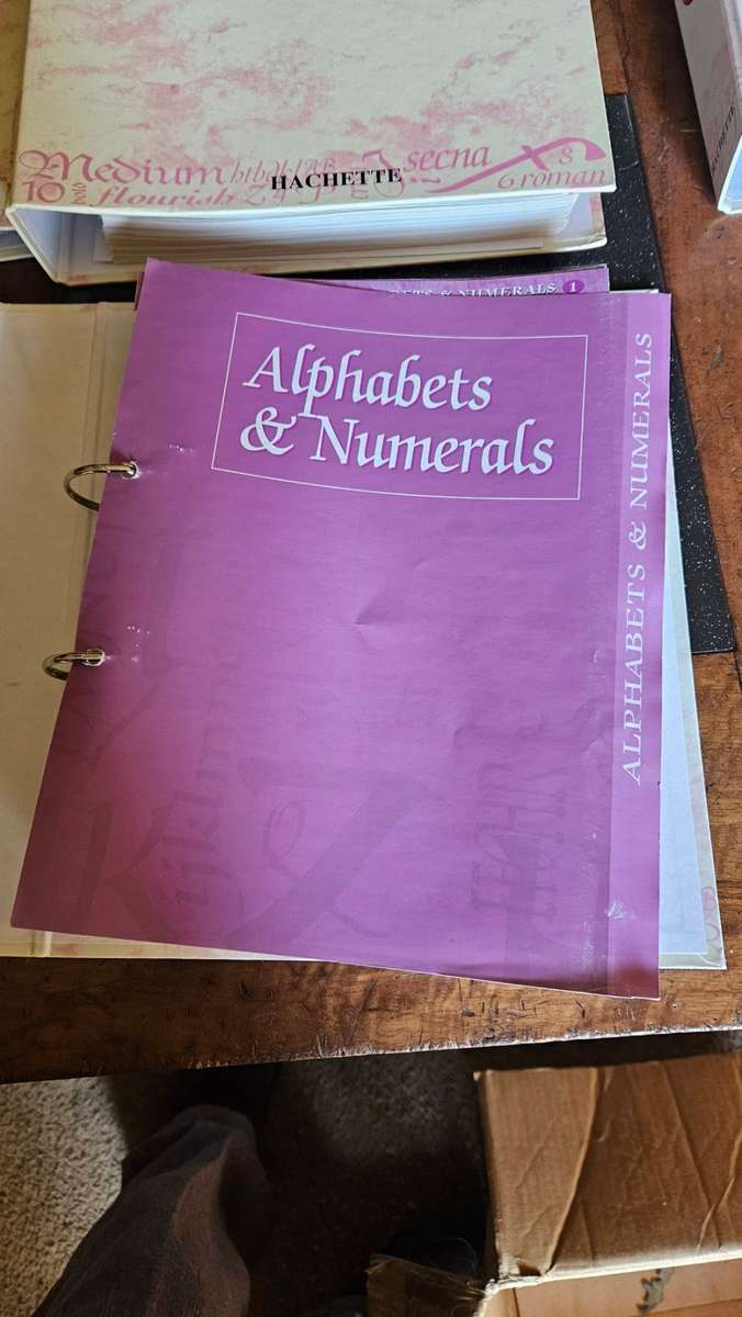 The Art of Calligraphy Books