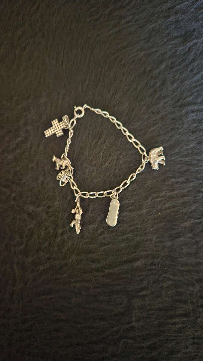 Silver 925 Bracelet