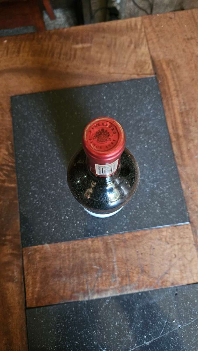 2009 Nederburg Barrone Wine