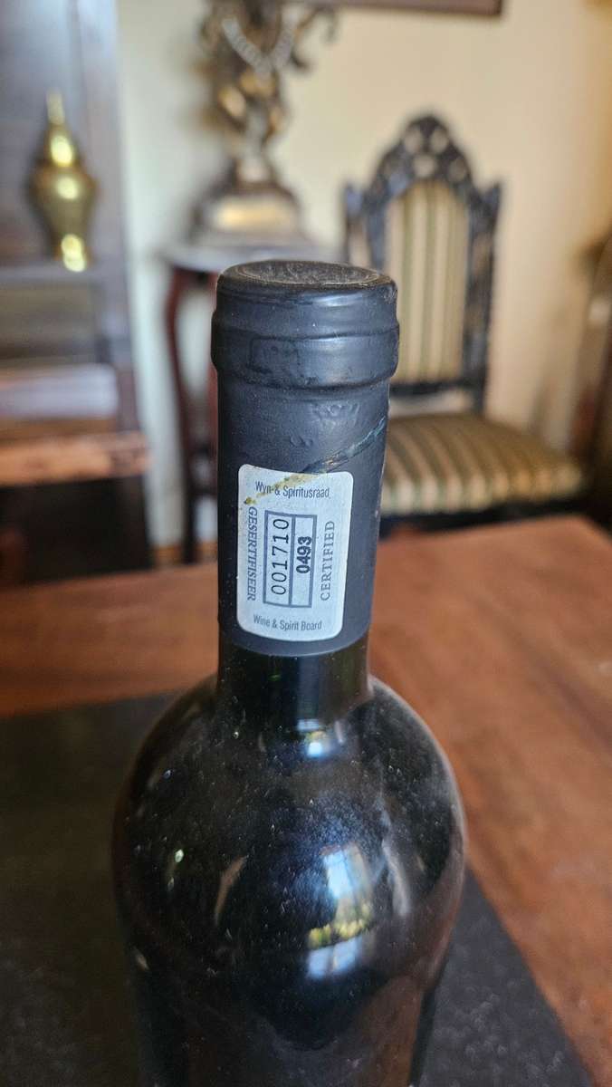 1994 Goue Valei. Cabernet Sauvignon
