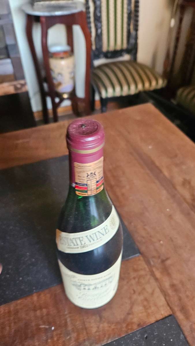 1983 Uitkyk Carlonet Cabernet Sauvignon