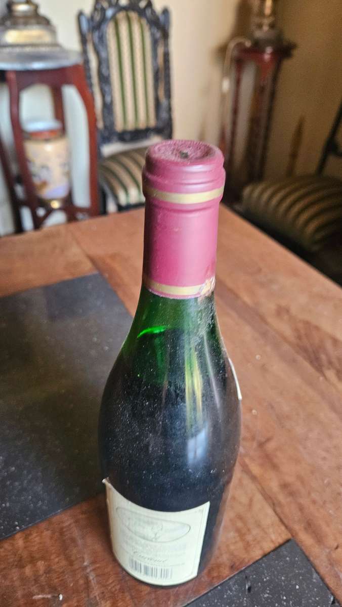 1983 Uitkyk Carlonet Cabernet Sauvignon