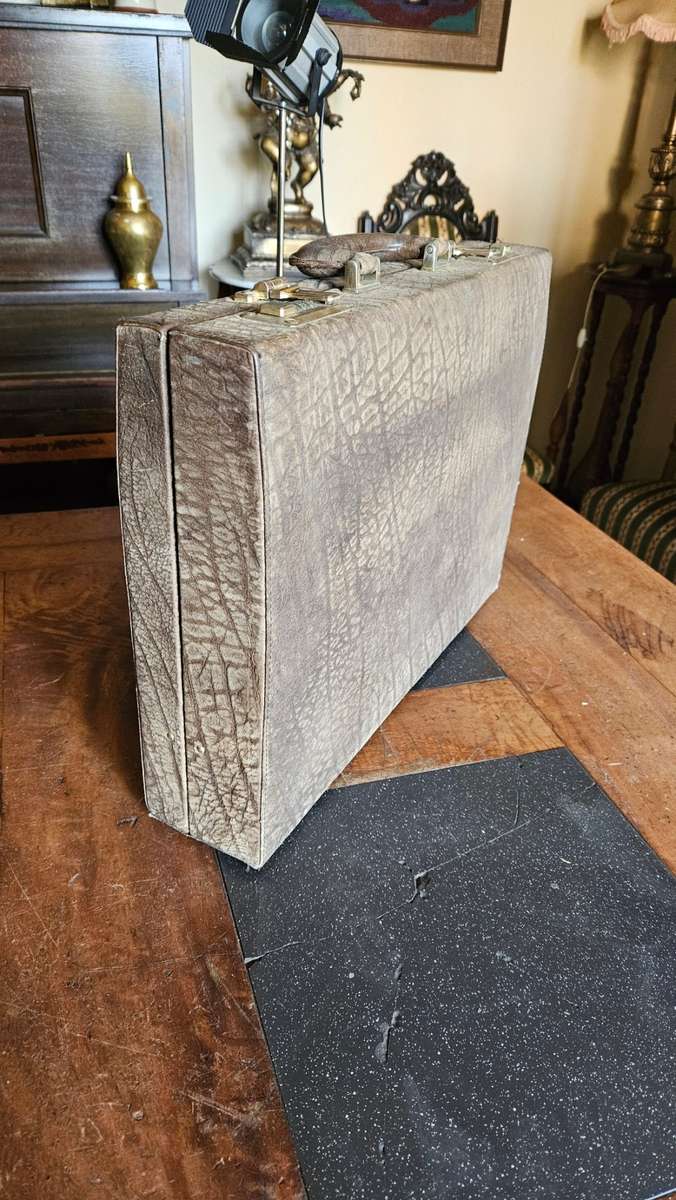 Genuine Leather Briefcase