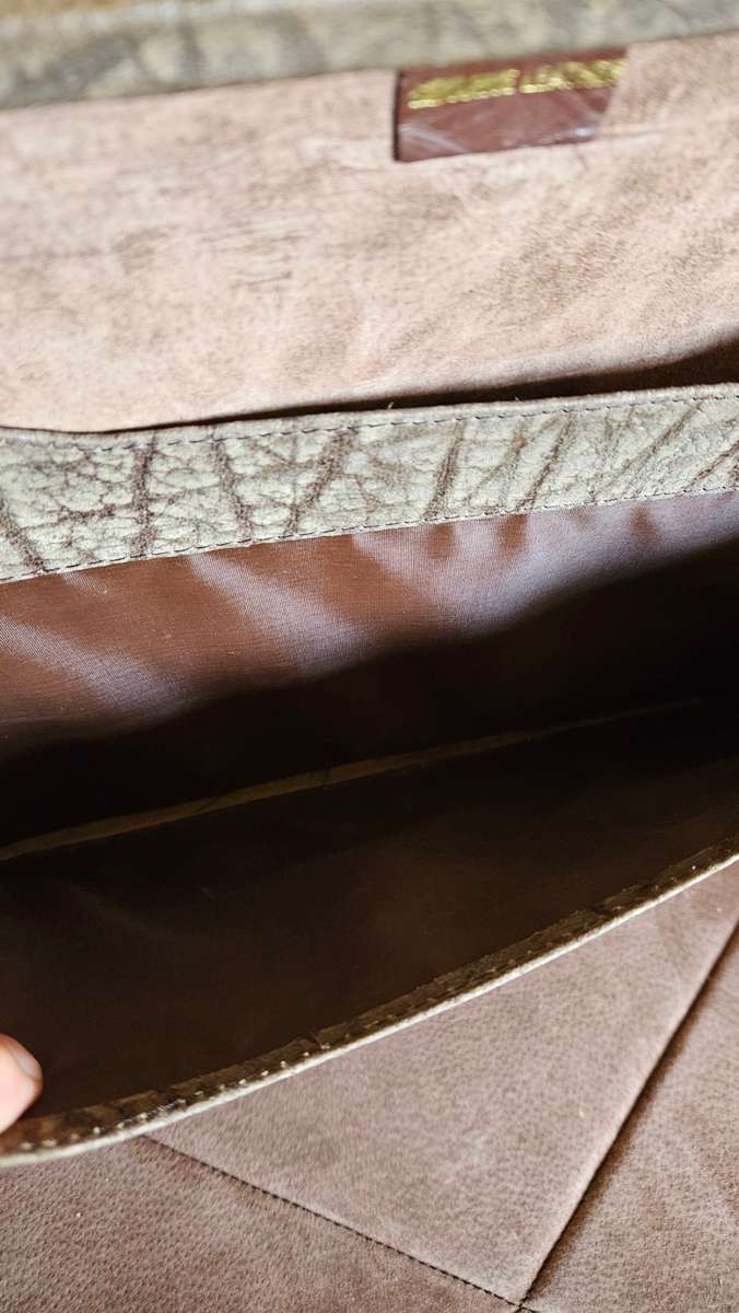 Genuine Leather Briefcase