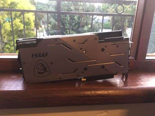 RTX 2080 Gaming X Trio