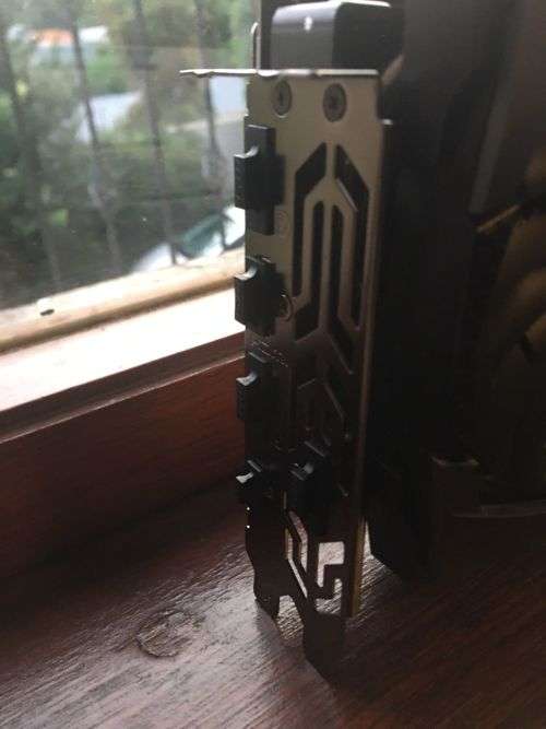 RTX 2080 Gaming X Trio