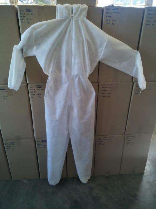 Coveralls (80gsm)(reusuable)