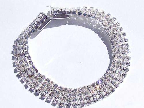 BEDAZZLING CRYSTAL BRACELET NO RESERVE BEAUTIFUL!!