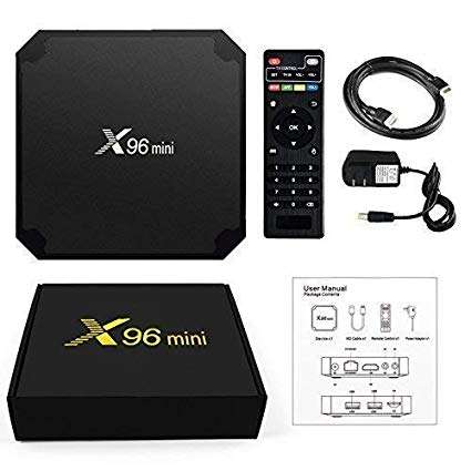 Slashed Price!! X96 Mini Andriod Smart TV Box Limited Time ONLY!!