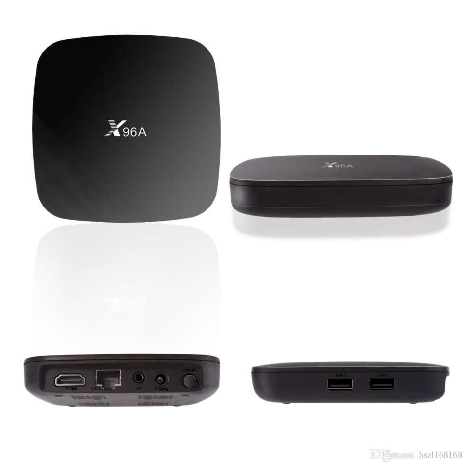***SLASHED PRICE*** X96 Mini A Andriod Smart TV Box UPGRADED VERSION! Limited Time ONLY!!