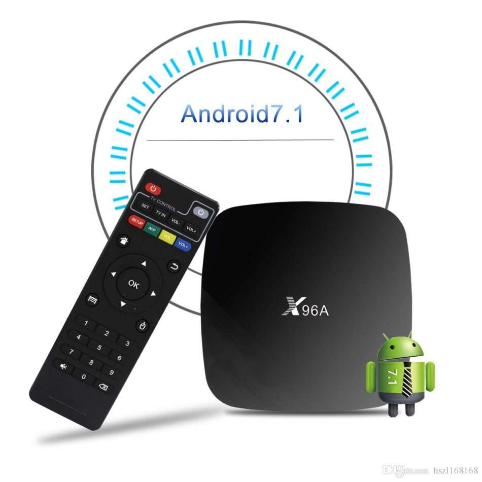***SLASHED PRICE*** X96 Mini A Andriod Smart TV Box UPGRADED VERSION! Limited Time ONLY!!