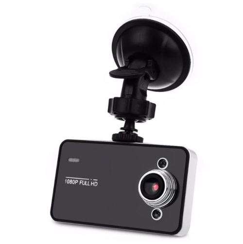 HD 1080p Car Camera & Recorder with G-Sensor, Loop Recording, Motion Detection etc.