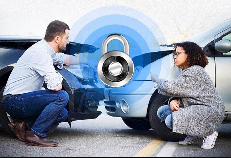 FHD 1080P Dash Cam 4.3 Inch Rearview Mirror Video Recorder With Rear View Camera Camcorder