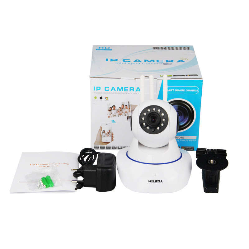Smart Wifi HD 1080p Wireless IP Camera Cloud Storage Home Security Intelligence Monitor