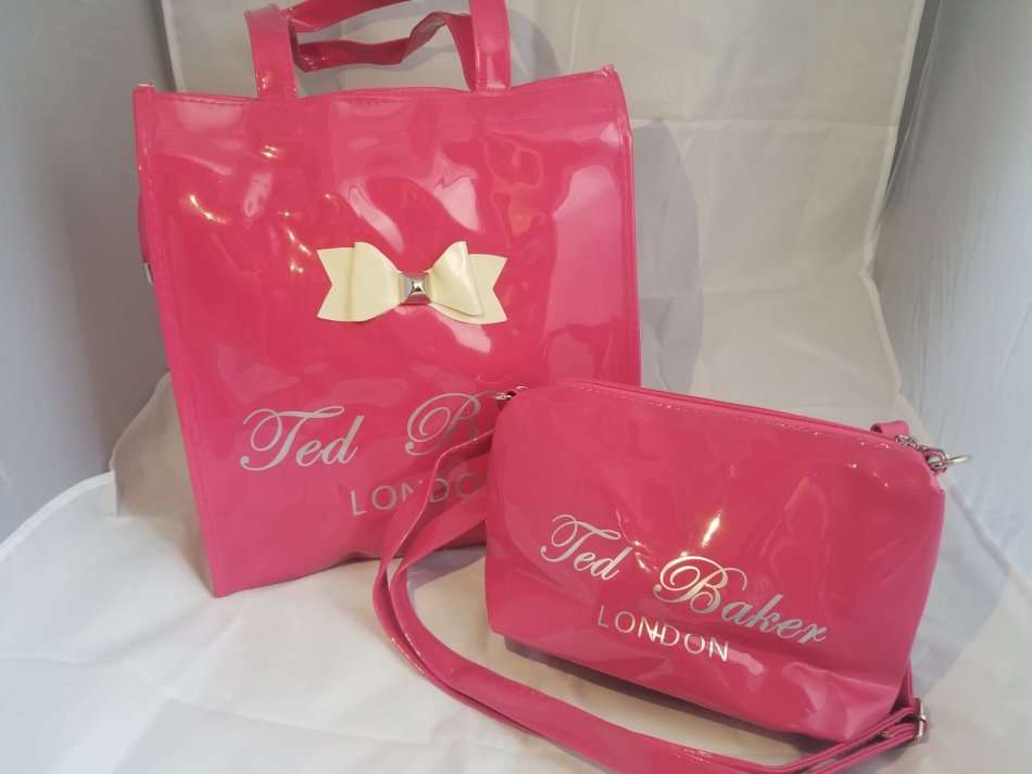 Hot Selling 2 Piece Luxury Handbag Combo