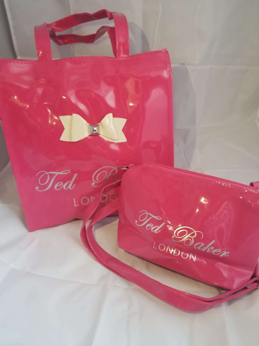 Hot Selling 2 Piece Luxury Handbag Combo