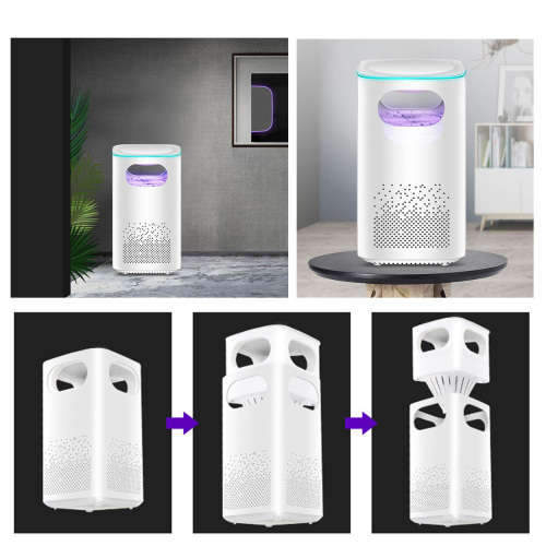 Eco-friendly Mosquito Killer Photocatalysis Suction Type USB 100% Safe