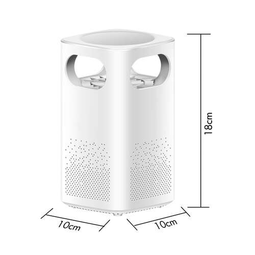 Eco-friendly Mosquito Killer Photocatalysis Suction Type USB 100% Safe