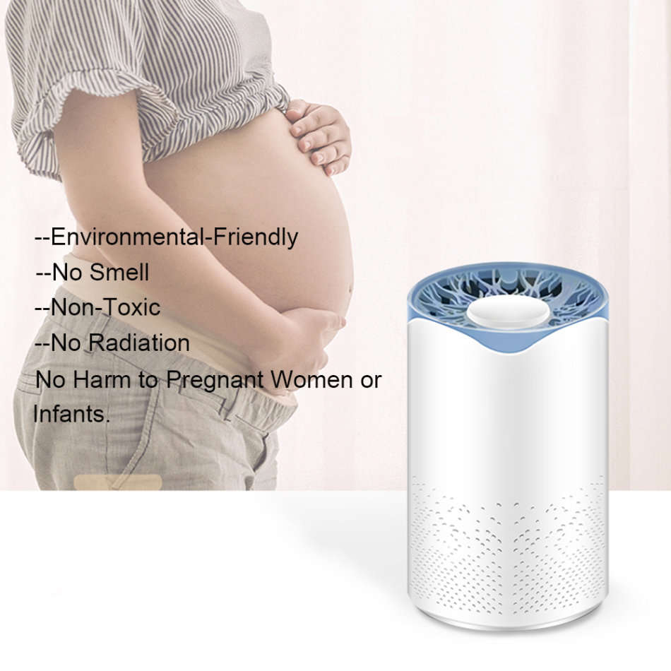 M2 USB Eco-friendly Mosquito Killer by Suction