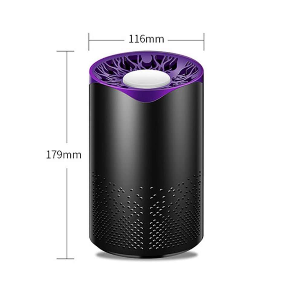 M2 USB Eco-friendly Mosquito Killer by Suction