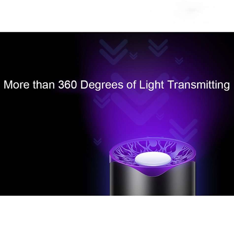 M2 USB Eco-friendly Mosquito Killer by Suction