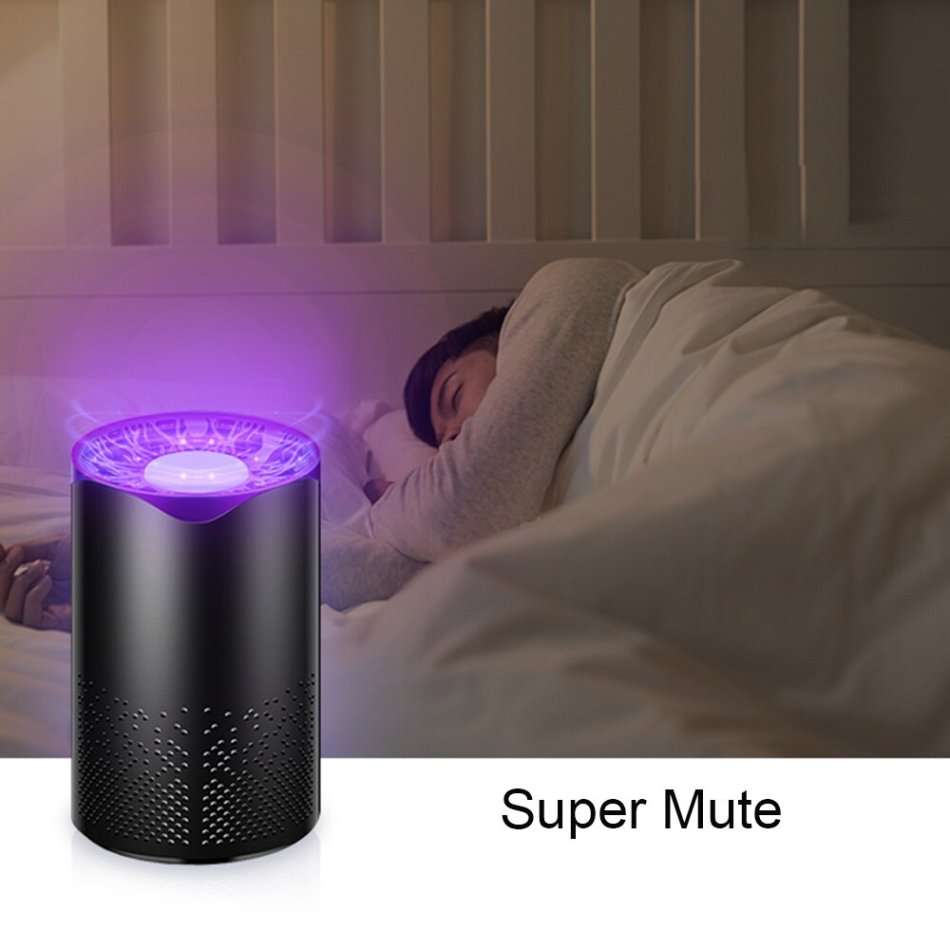 M2 USB Eco-friendly Mosquito Killer by Suction