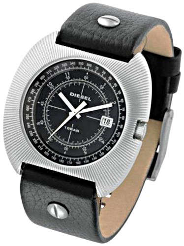 DIESEL -  Analogue Date Watch - Damaged Mechanism