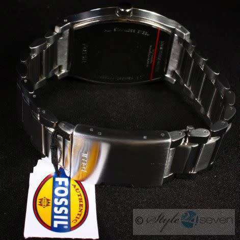 FOSSIL **Authentic Branded Stainless Steel Watch