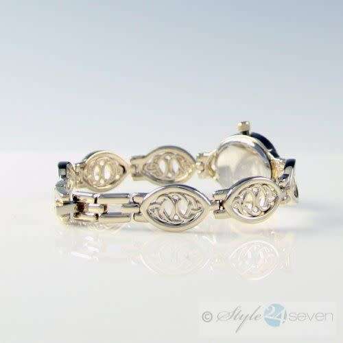 ROTARY **AUTHENTIC BRANDED WOMEN`S CLASSIC GOLD-TONE WATCH *ONLY ONE AVAILABLE