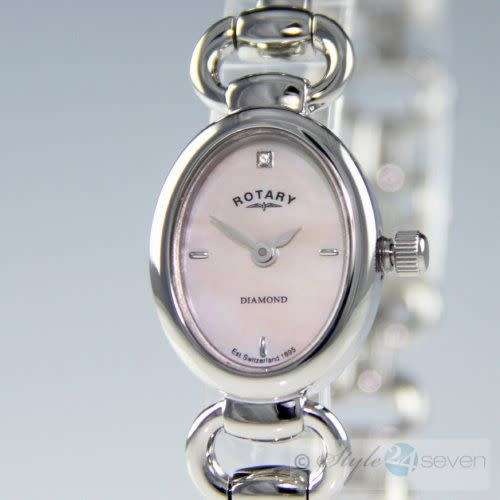 ROTARY *AUTHENTIC BRANDED WOMEN`S CLASSIC WATCH **ONLY ONE AVAILABLE