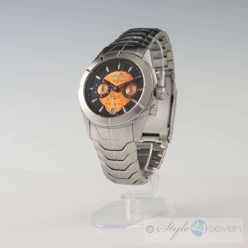 ELLESSE *AUTHENTIC ITALIAN MENS CHRONOGRAPH 100m WATER RESISTANT WATCH **ONLY ONE AVAILABLE