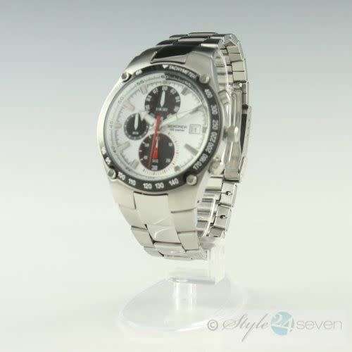 SEKONDA GENTS AUTHENTIC 100m WATER RESISTANT CHRONOGRAPH WATCH **ONLY ONE AVAILABLE