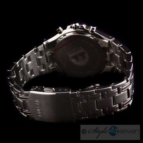 PULSAR **AUTHENTIC BRANDED 100m CHRONOGRAPH ALARM WATCH **ONLY ONE AVAILABLE