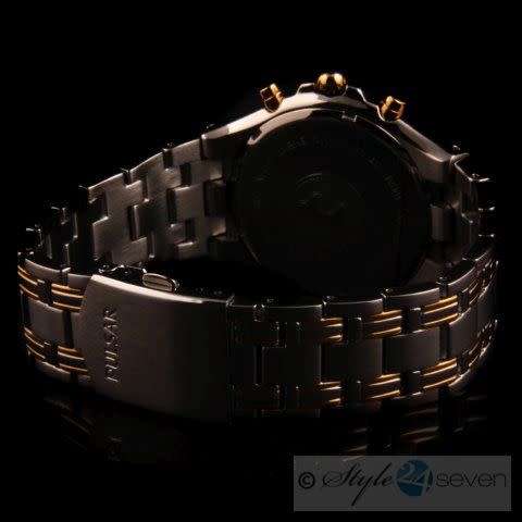 PULSAR **AUTHENTIC BRANDED 100m CHRONOGRAPH ALARM WATCH **ONLY ONE AVAILABLE