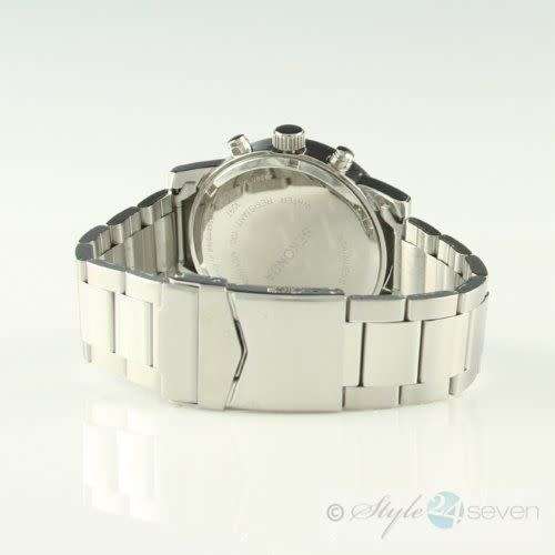 SEKONDA *AUTHENTIC BRANDED 100m CHRONOGRAPH TACHYMETER WATCH **ONLY ONE AVAILABLE