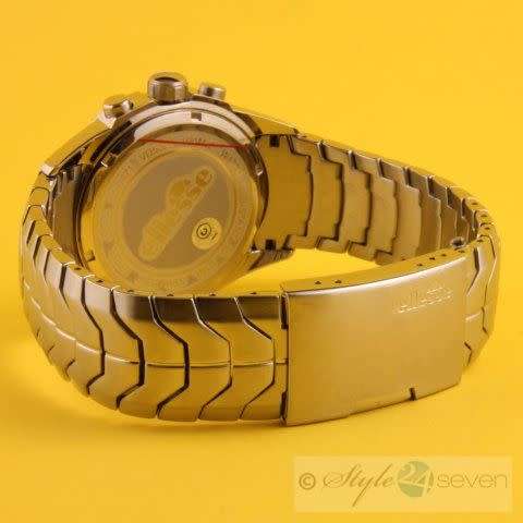 ELLESSE **AUTHENTIC ITALIAN MENS CHRONOGRAPH 100m WATER RESISTANT WATCH *IMPORTED FROM EUROPE