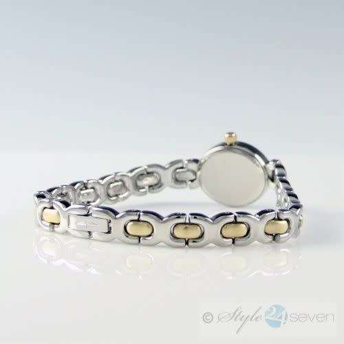 ROTARY *AUTHENTIC BRANDED WOMEN`S CLASSIC DIAMOND WATCH **LAST ONE LEFT