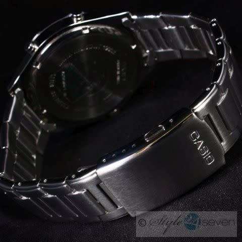 CASIO GENTS AUTHENTIC 100m WATER RESISTANT ANALOGUE AND DIGITAL WATCH *LAST ONE LEFT