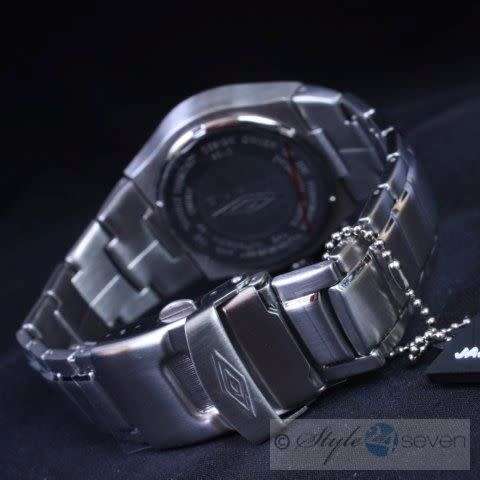 UMBRO **AUTHENTIC BRANDED 100M WATER RESISTANT CHRONOGRAPH WATCH *ONLY ONE AVAILABLE