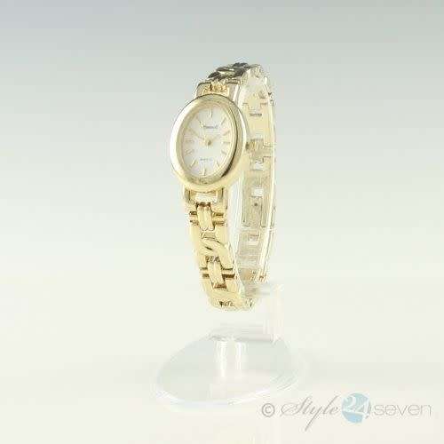 INGERSOLL *AUTHENTIC BRANDED WOMEN`S CLASSIC GOLD-TONE WATCH **ONLY ONE AVAILABLE