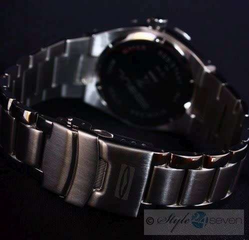 GUL GENTS AUTHENTIC 100m WATER RESISTANT DATE WATCH *ONLY ONE AVAILABLE