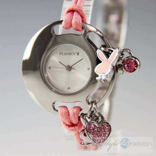 PLAYBOY **AUTHENTIC BRANDED ANALOGUE WATCH! ONLY ONE AVAILABLE