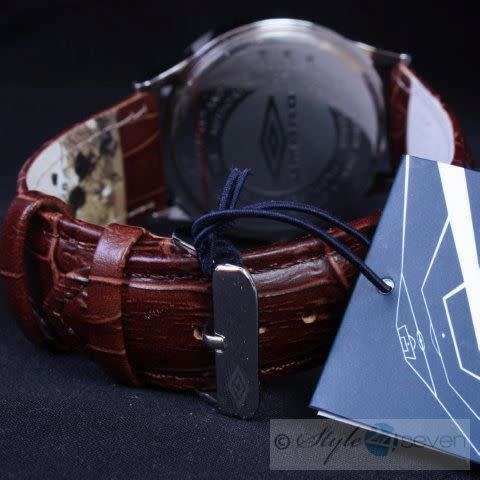 UMBRO **AUTHENTIC BRANDED YELLOW DIAL ANALOGUE WATCH - IMPORTED FROM EUROPE!