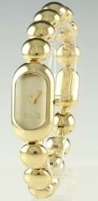 D&G LADIES GOLD ACCOMPLISHMENT WATCH - BRAND NEW WITH GUARANTEE!!!