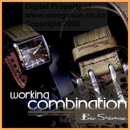 BEN SHERMAN AUTHENTIC DESIGNER WATCH AND BELT GIFT SET - IMPORTED FROM LONDON **BRAND NEW** ONLY 2