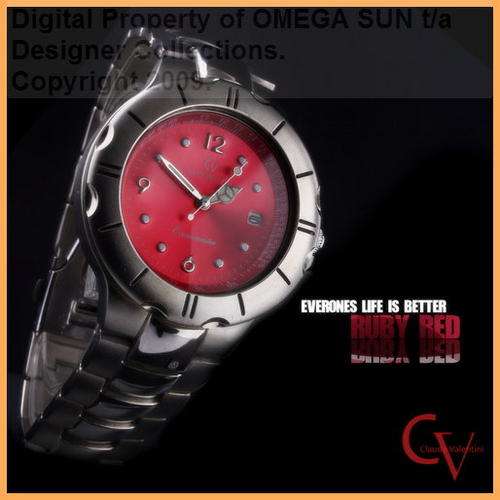 **R1,500.00** CLAUDE VALENTINI GENTS OCEANMASTER - IMPORTED FROM EUROPE  *BRAND NEW!!!* ONLY 1 LEFT